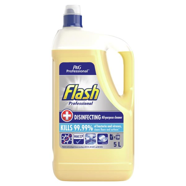 Flash Professional All-Purpose Cleaner Lemon