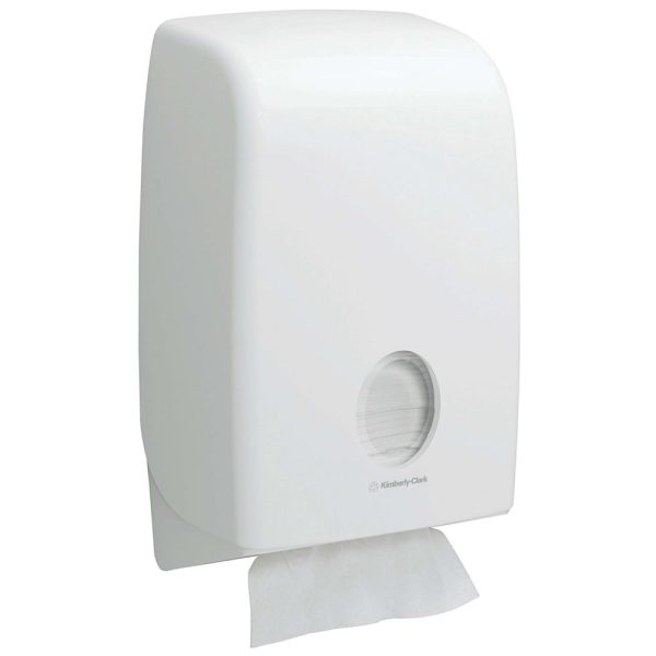 KC Aquarius 6945 Hand Towel Dispenser - Image 4