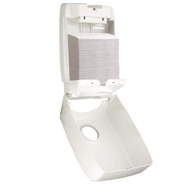 KC Aquarius 6945 Hand Towel Dispenser - Image 3