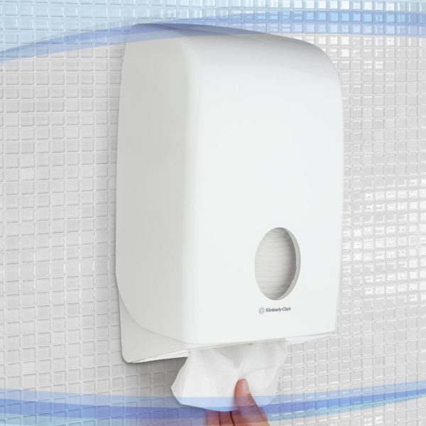 KC Aquarius 6945 Hand Towel Dispenser - Image 5