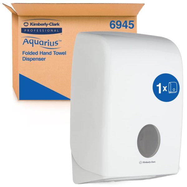 KC Aquarius 6945 Hand Towel Dispenser