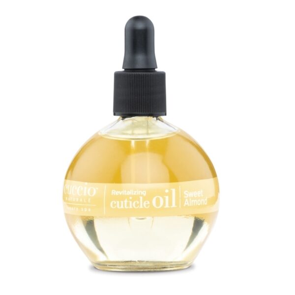 Cuccio Naturale Sweet Almond Oil Cuticle Oil (73ml) 2.5oz