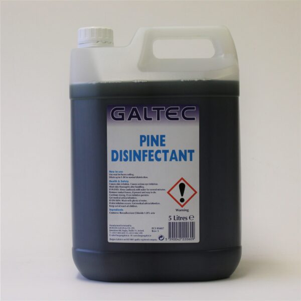 Galtec Pine Disinfectant 2 x 5L